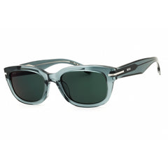 Hugo Boss Men's Sunglasses - Grey Plastic Oval Shape Full Rim Frame | 1793/F/S 0KB7 MT