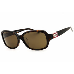 Kate Spade Women's Sunglasses - Havana Plastic Oval Full Rim | ANNIKA/F/S/US 0086 70