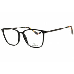 Lacoste Women's Eyeglasses - Black Injected Propionate Rectangular Frame | L2984N 001