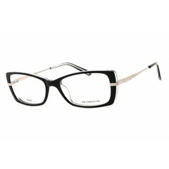 Liz Claiborne Women's Eyeglasses - Shiny Black Acetate Full Rim Frame | L 659 07C5 00