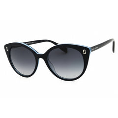 Marc Jacobs Women's Sunglasses - Blue Plastic Cat Eye Full Rim | MJ 1120/S 0PJP 9O
