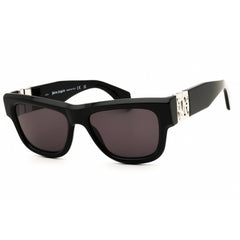 Palm Angels Unisex Sunglasses - Black Acetate Full Rim | MERRILL PERI065C99PLA0011007