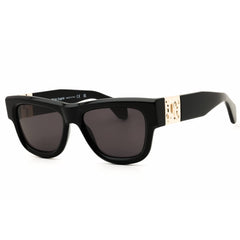 Palm Angels Unisex Sunglasses - Black Acetate Full Rim | MERRILL PERI065S24PLA0011007