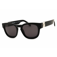 Palm Angels Unisex Sunglasses - Black Acetate Round Full Rim Frame | RIVERSIDE 1007