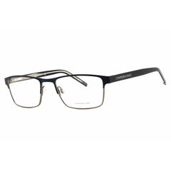 Tommy Hilfiger Men's Eyeglasses - Matte Black/Dark Ruthenium Metal | TH 1944 0H2T 00