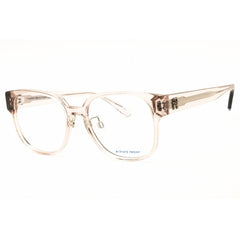 Tommy Hilfiger Women's Eyeglasses - Nude Plastic Rectangular Frame | TH 2117/F 0FWM 00