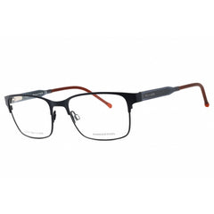 Tommy Hilfiger Women's Eyeglasses - Matte Blue/Brown Metal Full Rim | Th 1396 0R1W 00