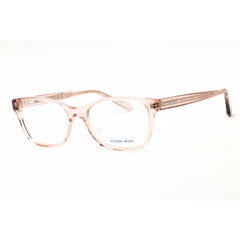 Tommy Hilfiger Women's Eyeglasses - Pink Rectangular Full Rim Frame | TH 2008 035J 00