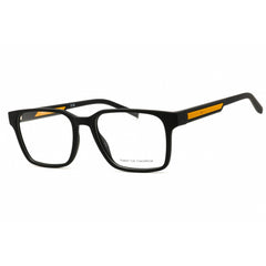 Tommy Hilfiger Men's Eyeglasses - Matte Black Plastic Full Rim Frame | TH 2093 0DL5 00