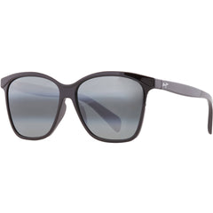 Maui Jim Women's Sunglasses - Liquid Sunshine Gloss Black Full Rim | MJ0601S-001 58