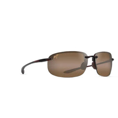Maui Jim Unisex Sunglasses - Brown Plastic Rectangular Shape Frame | MJ0456S-004 68
