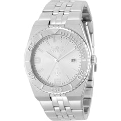Invicta Women's Watch - Ocean Voyage Silver Dial Stainless Steel Bracelet | 50158