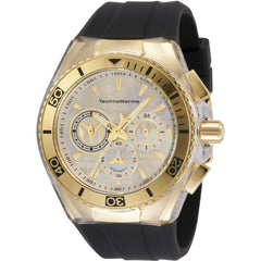 Technomarine Men's Watch - Cruise California Chronograph Silicone Strap | TM-120026