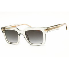 Carrera Men's Sunglasses - Grey Plastic Rectangular Full Rim Frame | 316/S 0KB7 FQ