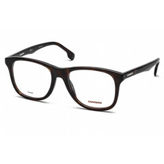 Carrera Men's Eyeglasses - Havana Acetate Rectangular Full Rim Frame | 135/V 0086 00