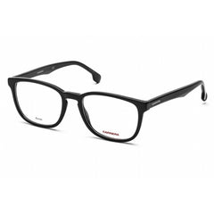 Carrera Unisex Eyeglasses - Black Acetate Oval Shape Full Rim Frame | 148/V 0807 00