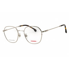 Carrera Men's Eyeglasses - Palladium Metal Round Shape Full Rim Frame | 180/F 0010 00