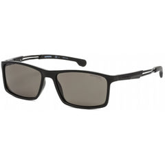 Carrera Men's Sunglasses - Black Plastic Wraparound Full Rim Frame | 4016/S 0807 M9