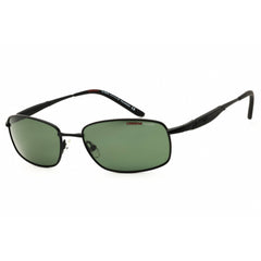 Carrera Men's Sunglasses - Semi Shiny Black Metal Full Rim Frame | Ca 506/S 91TP 00