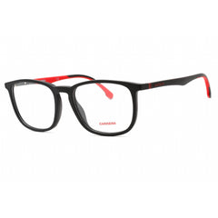 Carrera Men's Eyeglasses - Matte Black Rectangular Shape Full Rim Frame | 8844 0003 00
