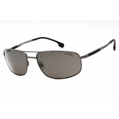 Carrera Men's Sunglasses - Matte Dark Ruthenium/Black Full Rim Frame | 8036/S 0R80 M9