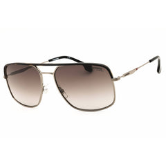 Carrera Men's Sunglasses - Ruthenium Metal Rectangular Full Rim Frame | 152/S 06LB HA