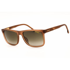 Carrera Men's Sunglasses - Matte Brown Plastic Full Rim Frame | C FLEX 01/G/S 0YZ4 HA