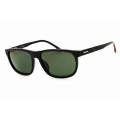 Carrera Men's Sunglasses - Black Plastic Oval Full Rim Frame | C FLEX 08/G/S 0807 UC