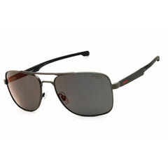 Carrera Men's Sunglasses - Dark Ruthenium/Black Full Rim Frame | CARDUC 022/S 0V81 H4