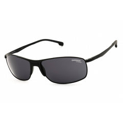 Carrera Men's Sunglasses - Matte Black Metal Oval Full Rim Frame | 8039/S 0003 IR