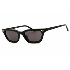 Gucci Women's Sunglasses - Black Acetate Cat Eye Shape Full Rim Frame | GG1944S 001