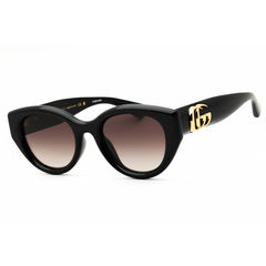 Gucci Women's Sunglasses - Black Injected Propionate Full Rim Frame | GG1976SK 002
