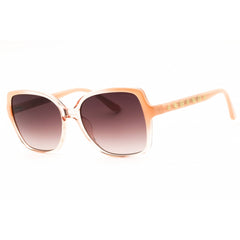 Guess Women's Sunglasses - Ivory Injected Propionate Full Rim Frame | GU00100 25F