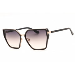 Guess Women's Sunglasses - Grey/Black Injected Propionate Full Rim Frame | GU7871 20B