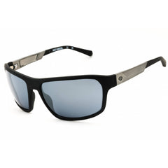 Harley Davidson Men's Sunglasses - Matte Black Acetate Full Rim Frame | HD00027 02C