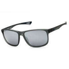 Harley Davidson Men's Sunglasses - Grey Rectangular Shape Full Rim Frame | HD0959X 20C