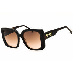 Juicy Couture Women's Sunglasses - Tortoise Oversized Full Rim Frame | JC 803/S TORT