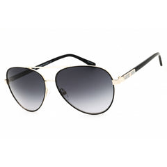 Juicy Couture Women's Sunglasses - Matte Black Full Rim Frame | JU 630/G/S 0003 9O