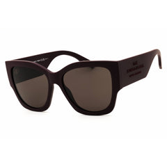 Marc Jacobs Women's Sunglasses - Violet Rectangular Full Rim Frame | 859/S 0B3V IR