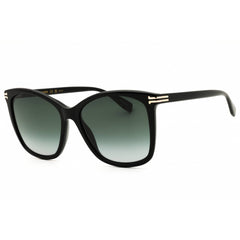 Marc Jacobs Women's Sunglasses - Black Plastic Full Rim Frame | MJ 1106/S 0807 9O