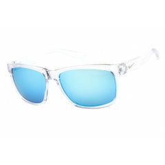 Nike Men's Sunglasses - Crystal Clear Rectangular Full Rim Frame | CRUISER FQ4677 914