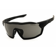 Nike Unisex Sunglasses - Matte Black Shield Full Rim Frame | SHOW X RUSH N IU4706X 010