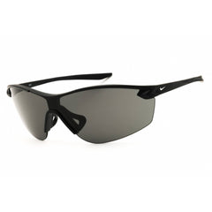 Nike Unisex Sunglasses - Matte Black Plastic Shield Frame | VICTORY ELITE DV2131 011