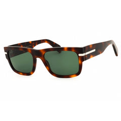 Salvatore Ferragamo Men's Sunglasses - Tortoise Acetate Full Rim Frame | SF1030SCP 214
