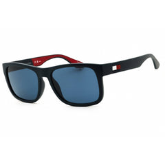 Tommy Hilfiger Men's Sunglasses - Blue Plastic Full Rim Frame | TH 1556/N/S 08RU KU