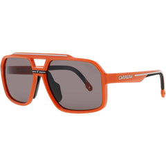 Carrera Men's Sunglasses - Orange/Grey Navigator Full Rim Frame | C SPORT 03/S A1W