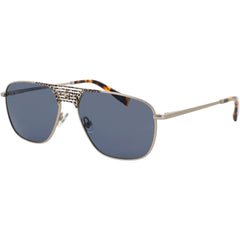 ELTON JOHN Women's Sunglasses - Gold/Leopard Metal Full Rim Frame | CONCORDE GDRAN