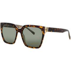 ELTON JOHN Women's Sunglasses - Tortoise/Gold Full Rim Frame | FLASHBULB 1 LLTTRT