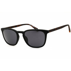 Fossil Men's Sunglasses - Matte Black Plastic Full Rim Frame | FOS 2127/S 0003 IR