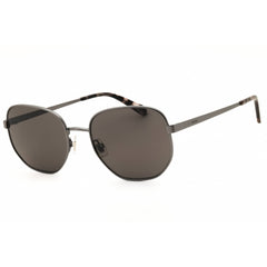 Fossil Men's Sunglasses - Matte Dark Ruthenium Full Rim Frame | FOS 2134/G/S 0R80 IR